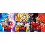 Cuadro Poster 3d Lenticular 30x40cm Pvc Animé / Funsmart