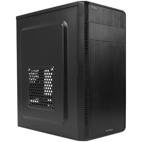 Gabinete Acteck Kioto Gc240 Micro-atx Fuente 500w Ac-932547