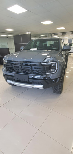 Nueva Ford #ranger #raptor 3.0 V6 At 4x4 Stock Inmediata #dc