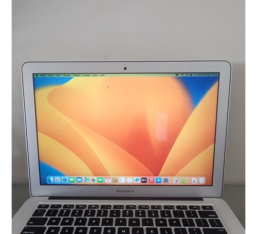 Macbook Air A1411 1.8 Ghz - 8gb - 1tb - Dual Core I5 1.8ghz