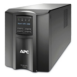 Smart Ups Estabilizador Apc Smt1000i-ar Tower 1000va 220v