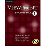 Viewpoint Student's Book 1