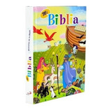 Mi Biblia Infantil Para Niños - Libro Ilustrado A Todo Color