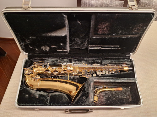 Saxofone Selmer Bundy Sax Alto - Selmer-usa Lindo Som