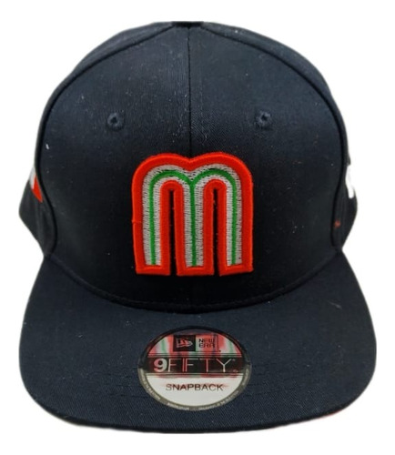 Gorra De Béisbol De La Copa Mundial De México Premium