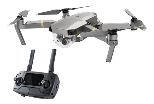 Drone Dji Mavic Pro Platinum 2 Baterías