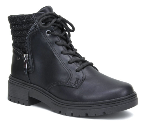 Bota Coturno Dakota G9563 Tratorado Feminino Original