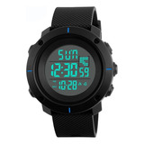 Reloj Deportivo Militar Skmei Led Digital Buceo Nataci?n