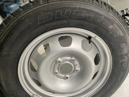 Bridgestone Dueler H/t 215/65 R 16 98t M+s 684 Ll Sin Rodar