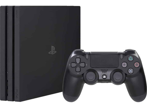 Ps4 - Sony Playstation 4 Pro  1tb + Garantia Envio Imediato.