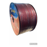 Rollo De Cable Para Bocina Cal.18 Marca  Stinger 100mt. Cca