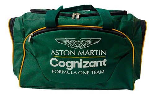 Bolso Aston Martin F1