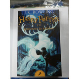 Libro Harry Potter 3 Y El Prisionero De Azkaban