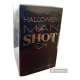 Perfume Halloween Man Shot 125 Ml
