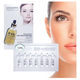 Set 28 Serum Concentrado Acido Hialuronico Anti Envejecimien