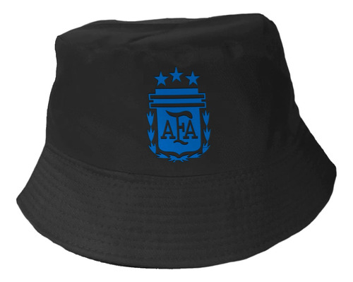 Gorro Piluso Escudo Futbol Argentino - Todos Los Equipos