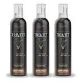 Kit 3 Mousse Trivitt 300ml Itallian Color