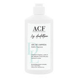 Acf By Dadatina Gel Doble Limpieza Facial Calmante Antirojez