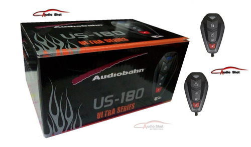 Alarma Audiobahn Us-180 Ultra Series
