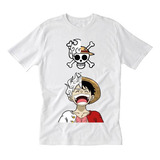 Playera One Piece - Luffy | Gear 5