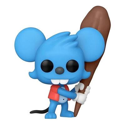Funko Pop Animation: Simpsons - Daly Itchy | Meses sin interés