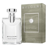 Bvlgari Pour Homme Masculino Eau De Toilette 100ml