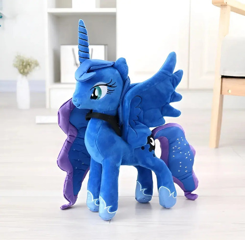 Pelucia Princesa Celestia Lunae Ponei Discordia 30 Cm ...