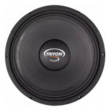 Triton 600 Slx Alto Falante 10 Polegadas 300w Rms Slx 600 Cor 8 Ohms