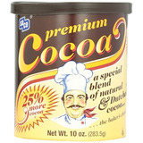 Saco Alimentos Premium De Cacao, 10 Oz