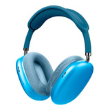 Auricular Inalámbrico Bluetooth Y Cable Noga Ng-a100 Azul