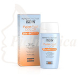 Isdin Fotoprotector Fusion Fluid Color  50 Fps  50ml