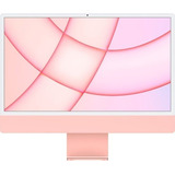 Apple iMac 256gb M1 Chip 24 4.5k Magic Keyboard & Mouse Pink