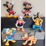 Figuras Comics Spain, Disney, Mickey Y Amigos, No Sonrics
