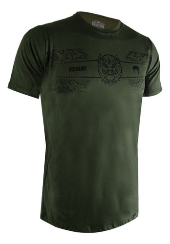  Camiseta Venum Dragon Army