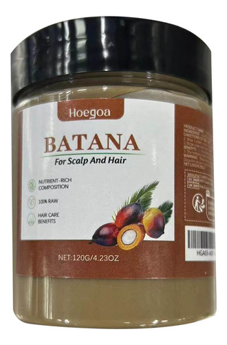 Aceite Para El Crecimiento Del Cabello, Extractos De Batana,