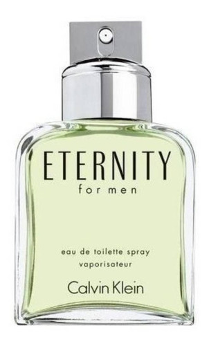 Calvin Klein Eternity For Men Edt 50 ml Para  Hombre
