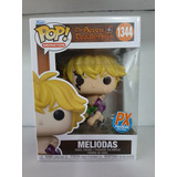 Funko Pop! Animation The Seven Deadly Sins Meliodas 1344 Px