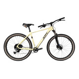 Bicicleta Rod 29 Spy Elite Aluminio Monoplato 12 Vel 