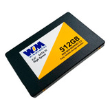 Ssd Sata 2,5  512gb Winmemory 512 Gb Swr512g-n02i