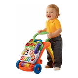 Vtech Sit-a-stand Aprendizaje Walker Andador Niños