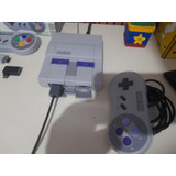 Super Nintendo Classic Edition Mini