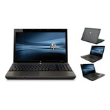Laptop Hp 4520s Core I5 4 Ram*120 Ssd Windows 10 15 Pulgadas