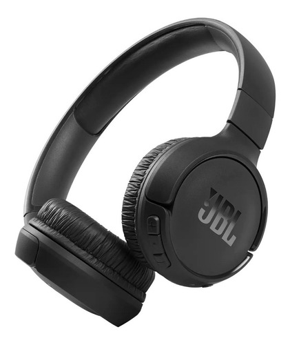 Fone De Ouvido On-ear Sem Fio Jbl Tune 510bt Preto