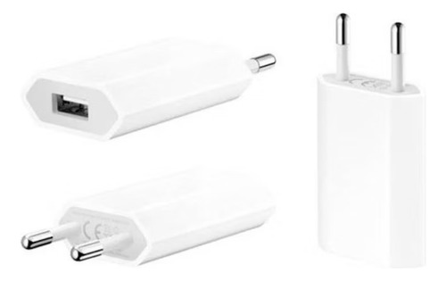 Adaptador Cargador Para iPhone Original