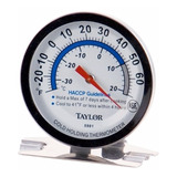Termometro Para Refrigeracion Mod. 5981 Taylor