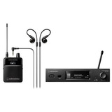 Sistema De Monitor Sem Fio Audio-technica Atw-3255df2 In-ear