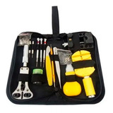 Juego Set Kit De Reparacion Herramienta Relojero 144 Pzs Obi