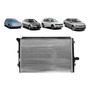 Radiador Volkswagen Vento Golf Passat Tdi Audi A3 C/aire A.  Volkswagen Passat