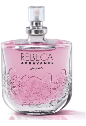 Rebeca Abravanel Desodorante Colônia Feminina Jequiti 25 Ml