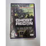 Ghost Recon Xbox Clásica